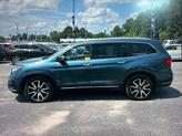 Thumbnail of 2021 Blue Honda Pilot