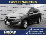 Photo of 2020 Nightfall Gray Metallic Chevrolet Equinox