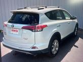 Thumbnail of 2018 Blizzard Pearl Toyota RAV4