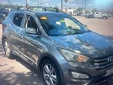 Thumbnail of 2015 Mineral Gray Hyundai Santa Fe Sport