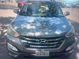 Thumbnail of 2015 Mineral Gray Hyundai Santa Fe Sport