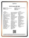 Thumbnail of 2012 Gray Lexus GX 460