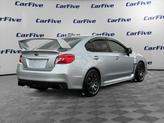 Thumbnail of 2015 Ice Silver Metallic Subaru WRX