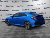 Thumbnail of 2019 Aegean Blue Metallic Honda Civic