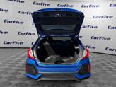 Thumbnail of 2019 Aegean Blue Metallic Honda Civic
