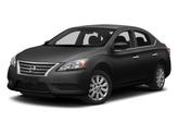 Photo of 2014 Super Black Nissan Sentra