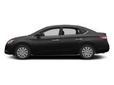 Thumbnail of 2014 Super Black Nissan Sentra