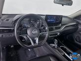 Thumbnail of 2023 Super Black Nissan Altima