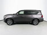 Thumbnail of 2024 Anthracite Gray INFINITI QX80