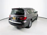 Thumbnail of 2024 Anthracite Gray INFINITI QX80
