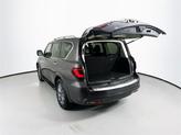 Thumbnail of 2024 Anthracite Gray INFINITI QX80