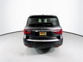 Thumbnail of 2024 Anthracite Gray INFINITI QX80