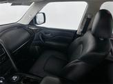 Thumbnail of 2024 Anthracite Gray INFINITI QX80
