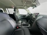 Thumbnail of 2024 Anthracite Gray INFINITI QX80