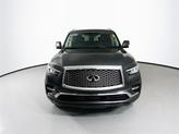 Thumbnail of 2024 Anthracite Gray INFINITI QX80