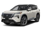 Photo of 2025 Champagne Silver Metallic/Super Black Nissan Rogue