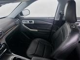 Thumbnail of 2022 Silver Metallic Ford Explorer