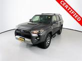 Thumbnail of 2021 Magnetic Gray Metallic Toyota 4Runner