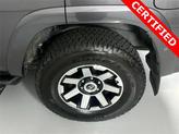 Thumbnail of 2021 Magnetic Gray Metallic Toyota 4Runner