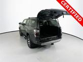Thumbnail of 2021 Magnetic Gray Metallic Toyota 4Runner