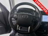 Thumbnail of 2021 Magnetic Gray Metallic Toyota 4Runner