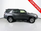 Thumbnail of 2021 Magnetic Gray Metallic Toyota 4Runner