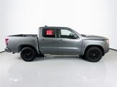 Thumbnail of 2024 Gun Metallic Nissan Frontier