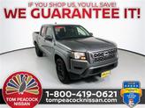 Photo of 2024 Gun Metallic Nissan Frontier