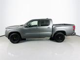 Thumbnail of 2024 Gun Metallic Nissan Frontier