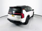 Thumbnail of 2025 Aspen White Tricoat/Super Black Nissan Armada