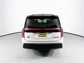 Thumbnail of 2025 Aspen White Tricoat/Super Black Nissan Armada