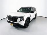 Thumbnail of 2025 Aspen White Tricoat/Super Black Nissan Armada