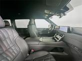 Thumbnail of 2025 Aspen White Tricoat/Super Black Nissan Armada