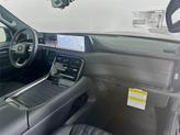 Thumbnail of 2025 Aspen White Tricoat/Super Black Nissan Armada