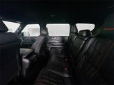 Thumbnail of 2025 Aspen White Tricoat/Super Black Nissan Armada