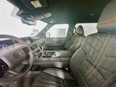 Thumbnail of 2025 Aspen White Tricoat/Super Black Nissan Armada