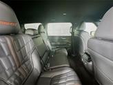 Thumbnail of 2025 Aspen White Tricoat/Super Black Nissan Armada