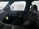Thumbnail of 2025 Aspen White Tricoat/Super Black Nissan Armada