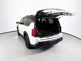 Thumbnail of 2025 Aspen White Tricoat/Super Black Nissan Armada