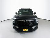 Thumbnail of 2026 Super Black Nissan Armada