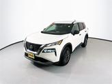 Thumbnail of 2023 Glacier White Nissan Rogue