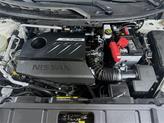 Thumbnail of 2023 Glacier White Nissan Rogue