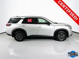 Thumbnail of 2024 Brilliant Silver Metallic Nissan Pathfinder