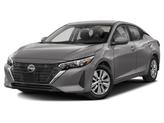 Photo of 2025 Gun Metallic Nissan Sentra