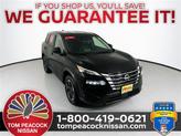 Photo of 2024 Super Black Nissan Rogue