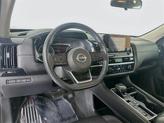Thumbnail of 2022 Pearl White Tricoat Nissan Pathfinder