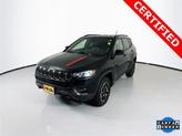 Thumbnail of 2024 Diamond Black Crystal Pearlcoat Jeep Compass