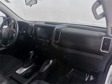 Thumbnail of 2024 Glacier White Nissan Frontier