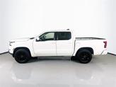 Thumbnail of 2024 Glacier White Nissan Frontier