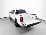 Thumbnail of 2024 Glacier White Nissan Frontier